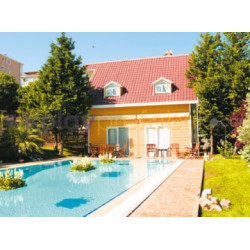 Duplex Préfab 132m² Turquie 37676€ | Tiny House Market