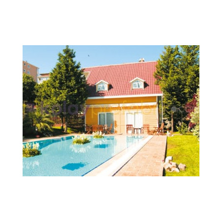 Duplex Préfab 132m² Turquie 37676€ | Tiny House Market