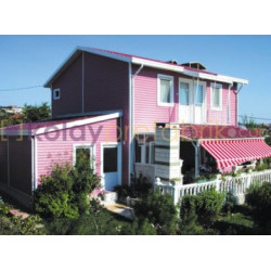 Duplex Préfab 156m² Turquie | Tiny House Market