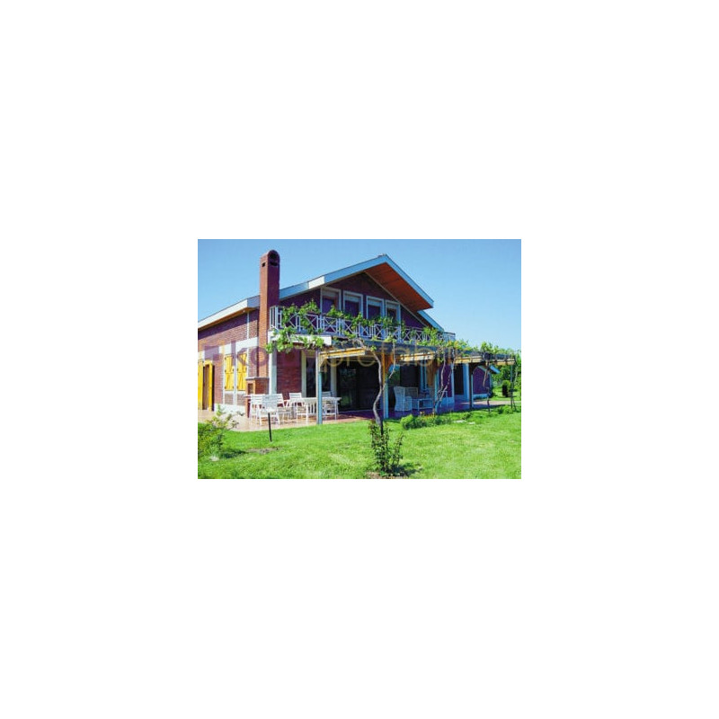 Duplex Préfab 252m² Turquie 69202€ | Tiny House Market