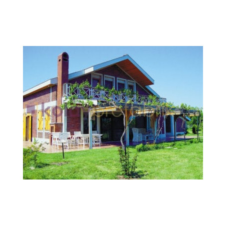 Duplex Préfab 252m² Turquie 69202€ | Tiny House Market