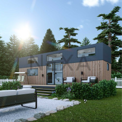 Orion Tiny House Container 25.5m² dès 9699€