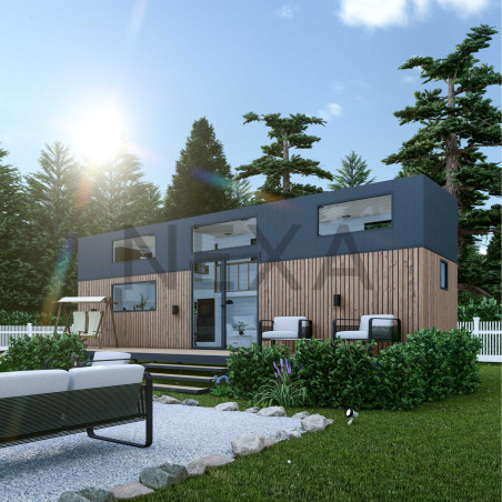 Orion Tiny House Container 25.5m² dès 9699€