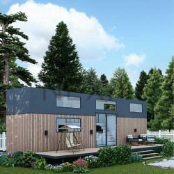 Orion Tiny House Container 25.5m² dès 9699€