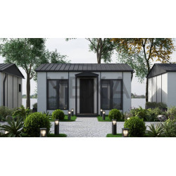 Tiny House 32m² Turquie Nexa - À partir de 11 407€