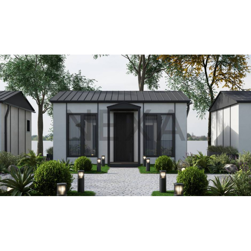 Tiny House 32m² Turquie Nexa - À partir de 11 407€