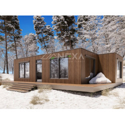 Neva Large 70m² - Tiny House Modulaire Turquie | Tiny House Market