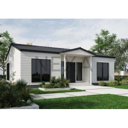 Tiny House Préfabriquée 85m² Turquie | Tiny House Market