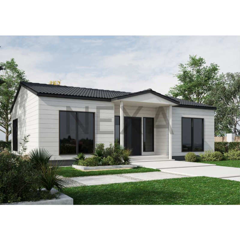 Tiny House Préfabriquée 85m² Turquie | Tiny House Market