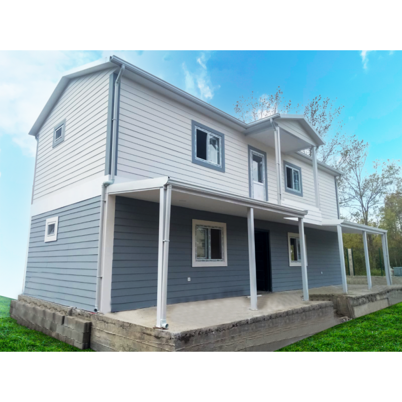 Tiny House Moderne 87m² Turquie | Tiny House Market