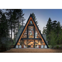 Maison Préfabriquée 163m² Turquie | Tiny House Market