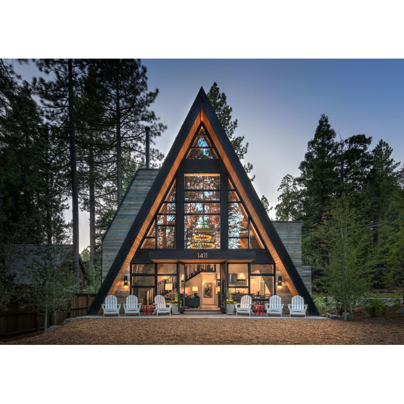 Maison Préfabriquée 163m² Turquie | Tiny House Market