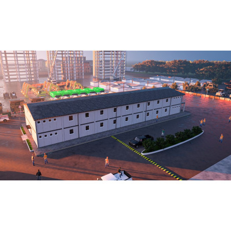 Container Monoblock Turquie dès 39797€ | Tiny House Market