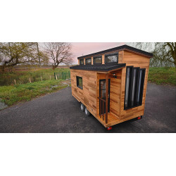 Tiny House Escapade 18m² | Tiny House Market