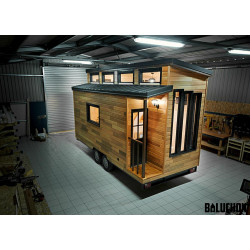 Tiny House Escapade 18m² | Tiny House Market
