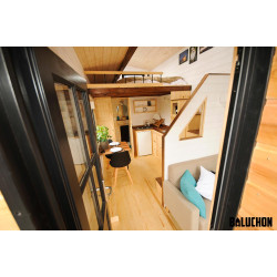 Tiny House Escapade 18m² | Tiny House Market