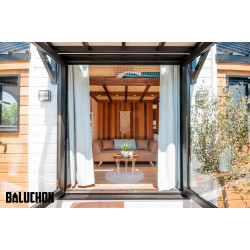 Ostara Tiny House Bois 20m² - 66360€ | Tiny House Market