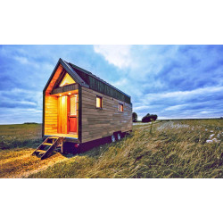 Odyssee Tiny House 22m² - 72936€ | Tiny House Market