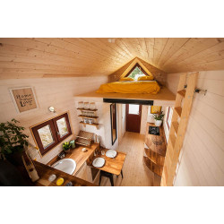 Odyssee Tiny House 22m² - 72936€ | Tiny House Market