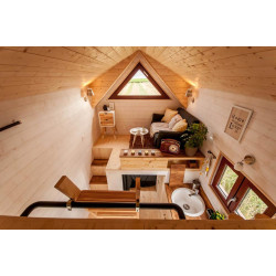 Odyssee Tiny House 22m² - 72936€ | Tiny House Market