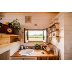 Odyssee Tiny House 22m² - 72936€ | Tiny House Market