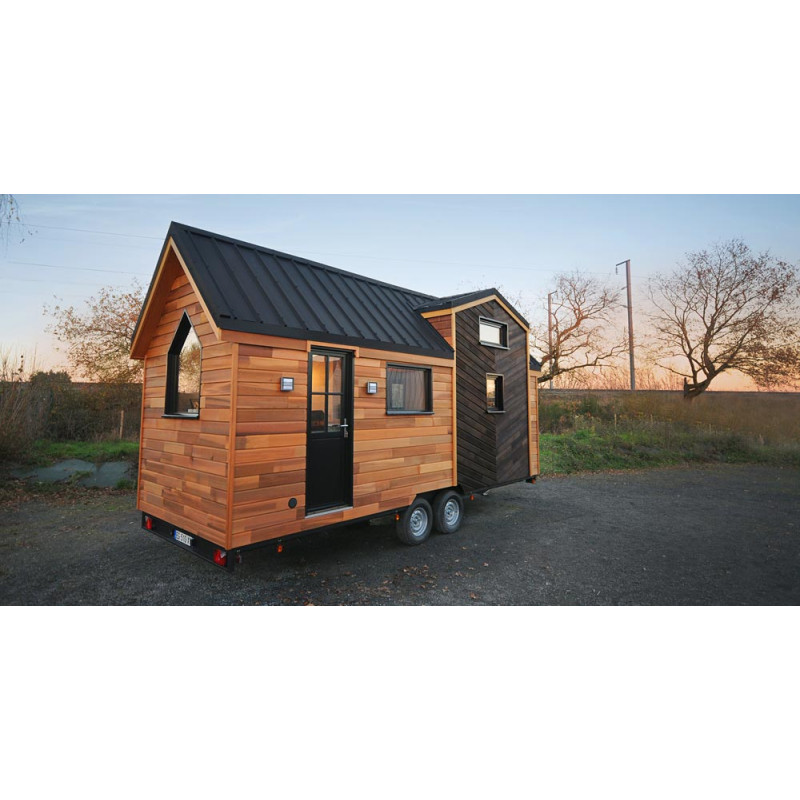 Tiny House Calypso 24m² | Baluchon | Tiny House Market