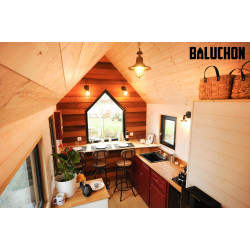 Tiny House Calypso 24m² | Baluchon | Tiny House Market