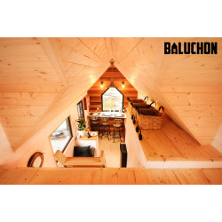 Tiny House Calypso 24m² | Baluchon | Tiny House Market