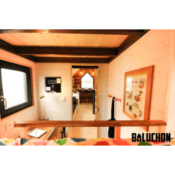 Tiny House Calypso 24m² | Baluchon | Tiny House Market