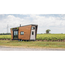 Tiny House Intrepide 26m² | Baluchon | Tiny House Market