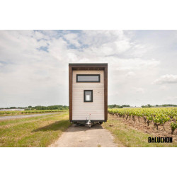 Tiny House Intrepide 26m² | Baluchon | Tiny House Market