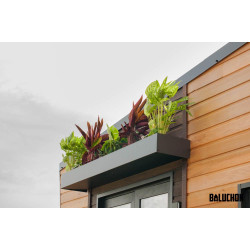 Tiny House Intrepide 26m² | Baluchon | Tiny House Market
