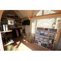 Sur-Mesure Pro en bois | Tiny House Market
