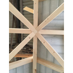 Sur-Mesure Pro en bois | Tiny House Market