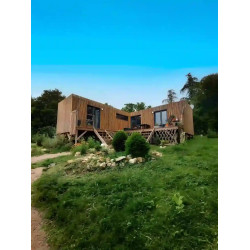Tiny House Bois TH30 30m² à 99240€ | Tiny House Market