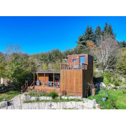 Cocon 10 - Tiny House bois 10m² à 33480€ | Tiny House Market