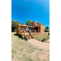 Modulo 25 | Tiny House Bois 25m² 82800€
