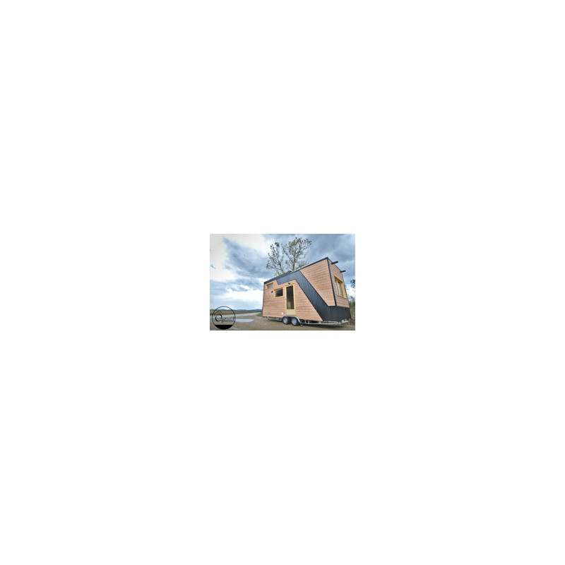 Tiny House Modulaire 70m² Braumes | Tiny House Market