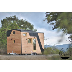 Tiny House Modulaire 70m² Braumes | Tiny House Market