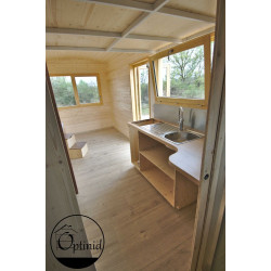 Tiny House Modulaire 70m² Braumes | Tiny House Market