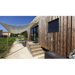 Tiny House Bois 20m² Occi'Tiny France dès 66360€ | Tiny House Market