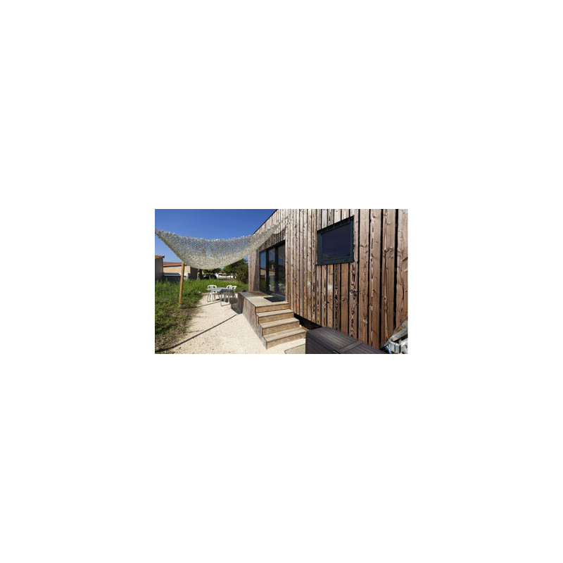 Tiny House Bois 20m² Occi'Tiny France dès 66360€ | Tiny House Market