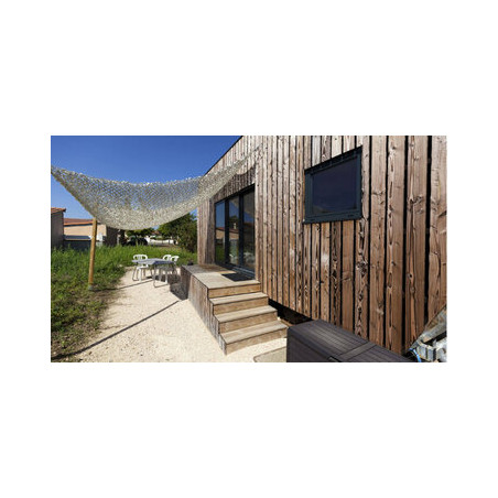 Tiny House Bois 20m² Occi'Tiny France dès 66360€ | Tiny House Market