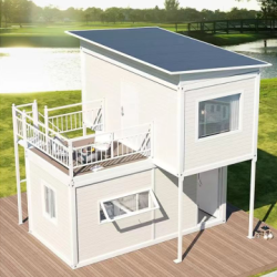 Tiny House Préfabriquée C. BOX: Prix Chine 10762€ | Tiny House Market
