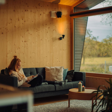 Cabin Sauna Pod | Tiny House Market