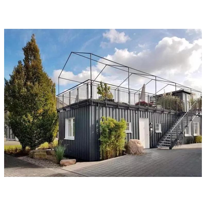 FlyingSpace Combined 100m² | Tiny House Market