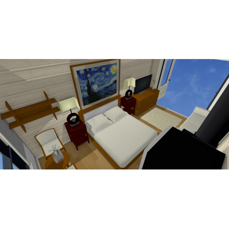 Shepherds Cabin Pod 15m² | Tiny House Market