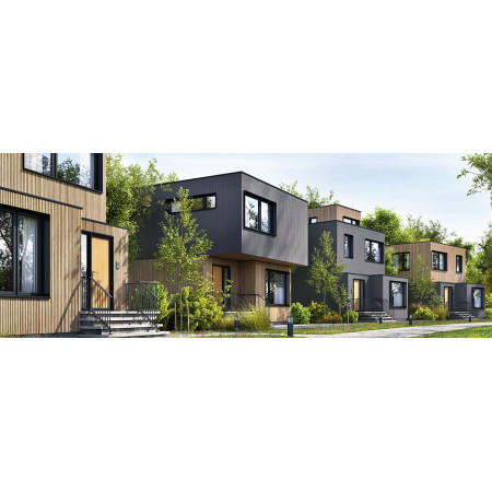 Tiny House Premium Préfabriquée Inde | Tiny House Market