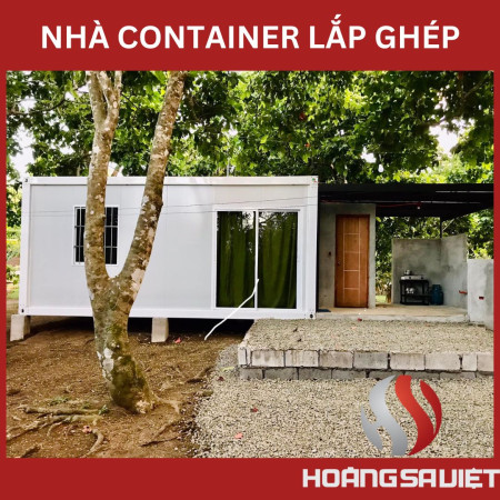 Container House 40ft 36m² Asie du Sud-Est | Tiny House Market