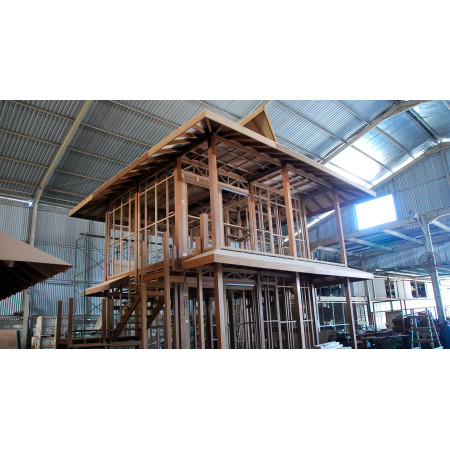 Tiny House Bois 87.5m² Bali Prefab | Tiny House Market